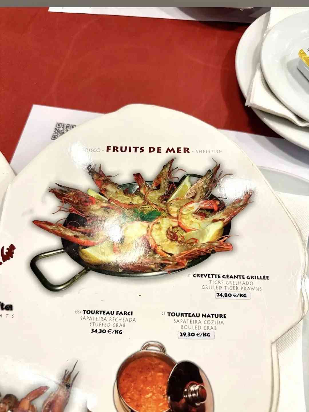 Découvrez les meilleurs fruits de mer abordables à Paris : les plats les plus économiques à essayer lors de votre prochaine visite