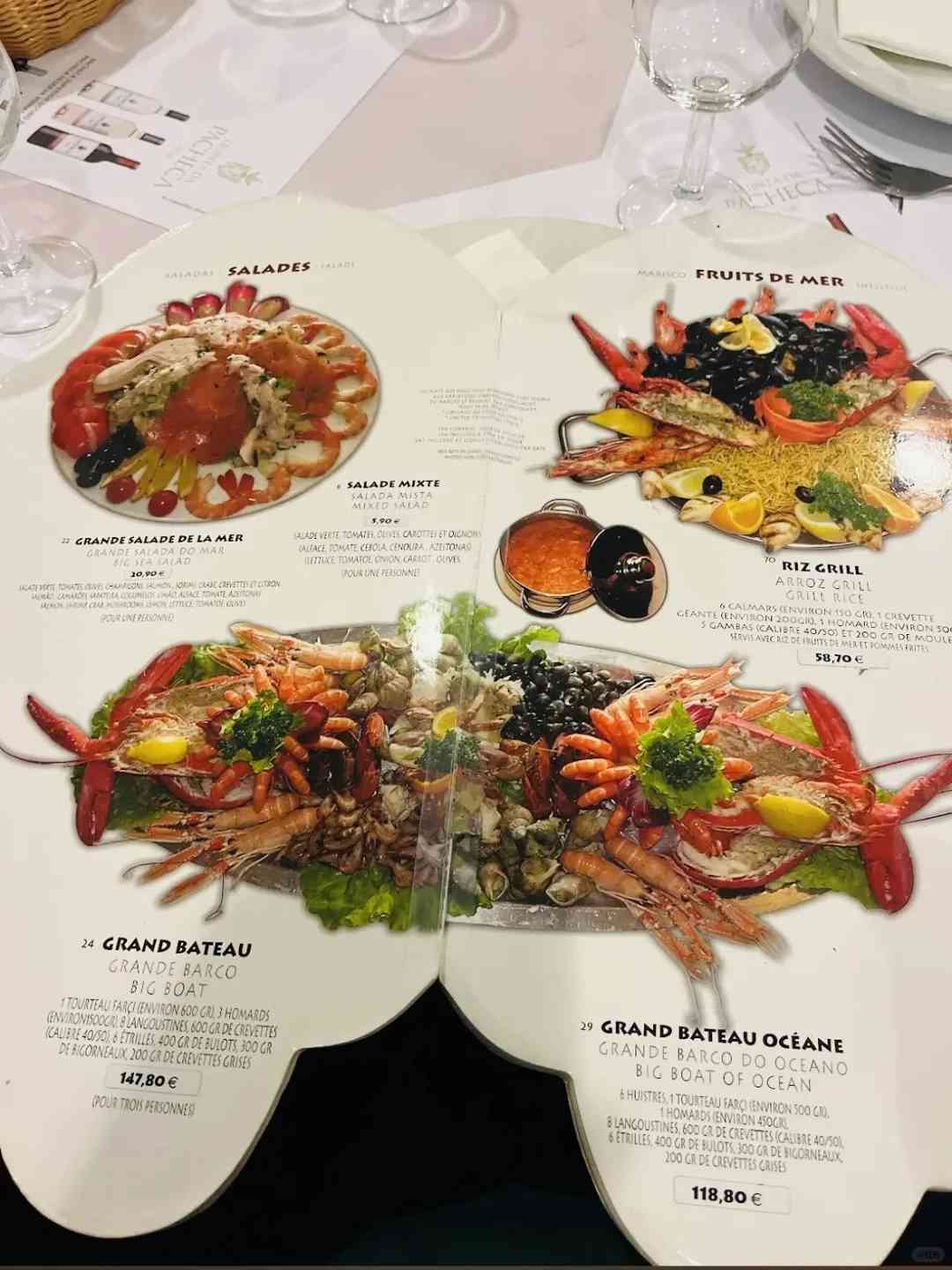 Découvrez les meilleurs fruits de mer abordables à Paris : les plats les plus économiques à essayer lors de votre prochaine visite