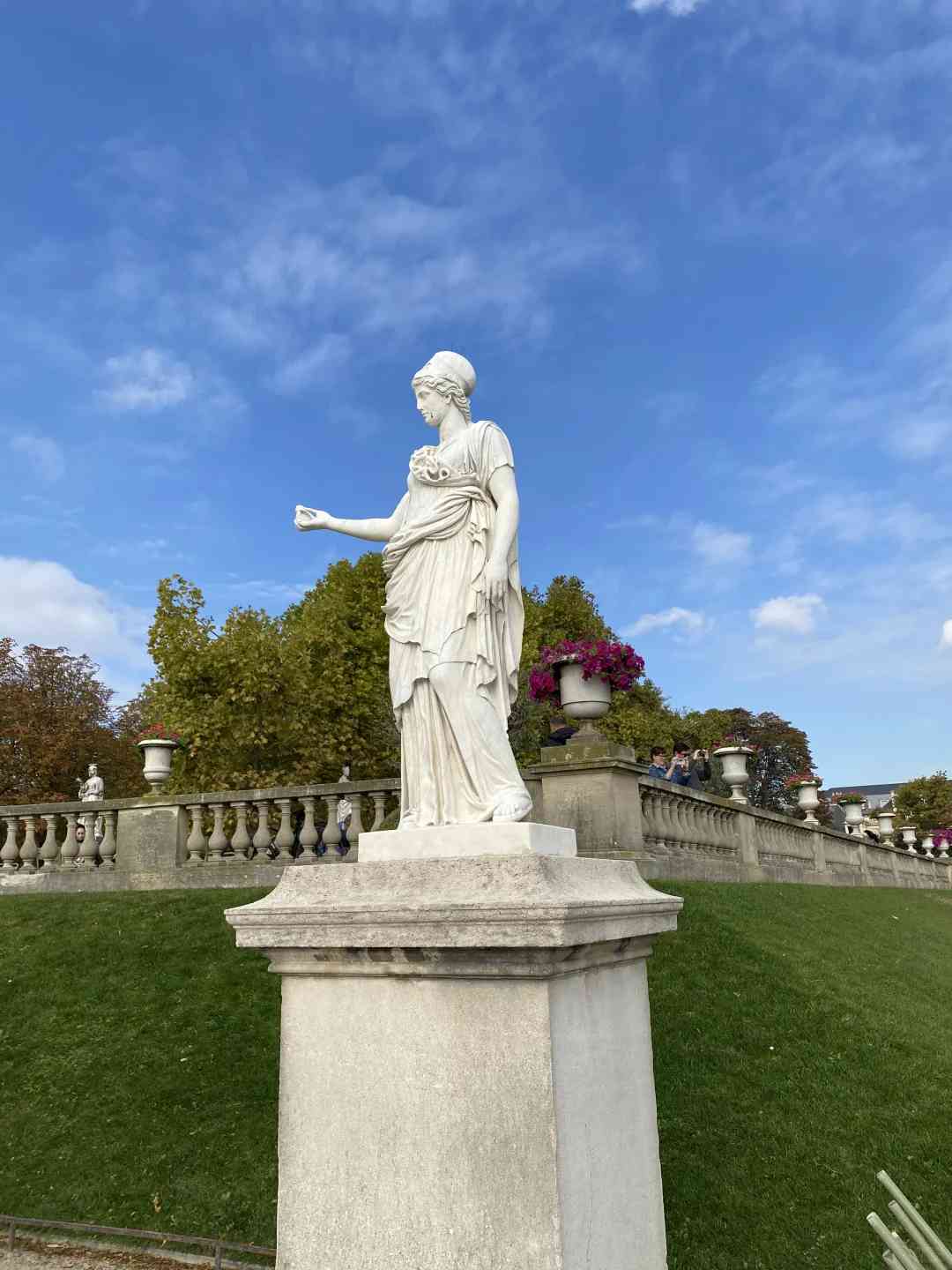 Découvrez l'automne à Paris : les meilleurs endroits pour admirer les feuilles...