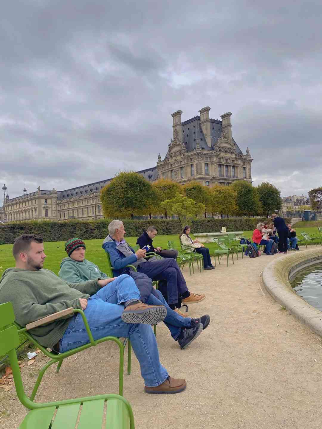 Découvrez l'automne à Paris : les meilleurs endroits pour admirer les feuilles...