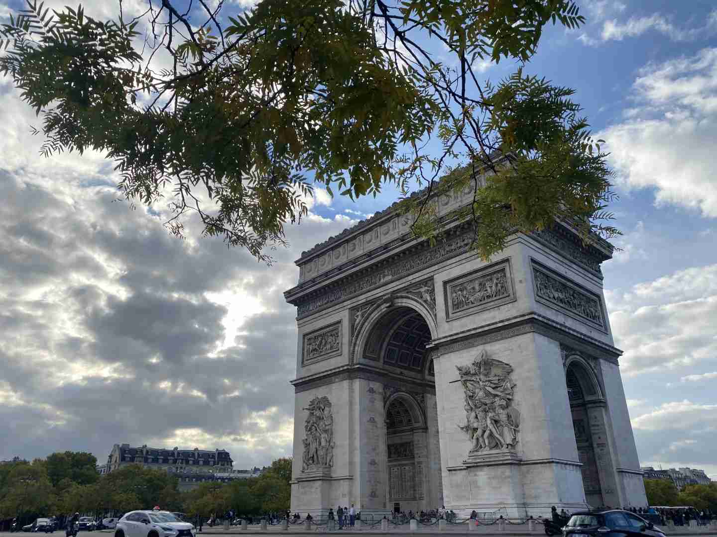 Découvrez l'automne à Paris : les meilleurs endroits pour admirer les feuilles...