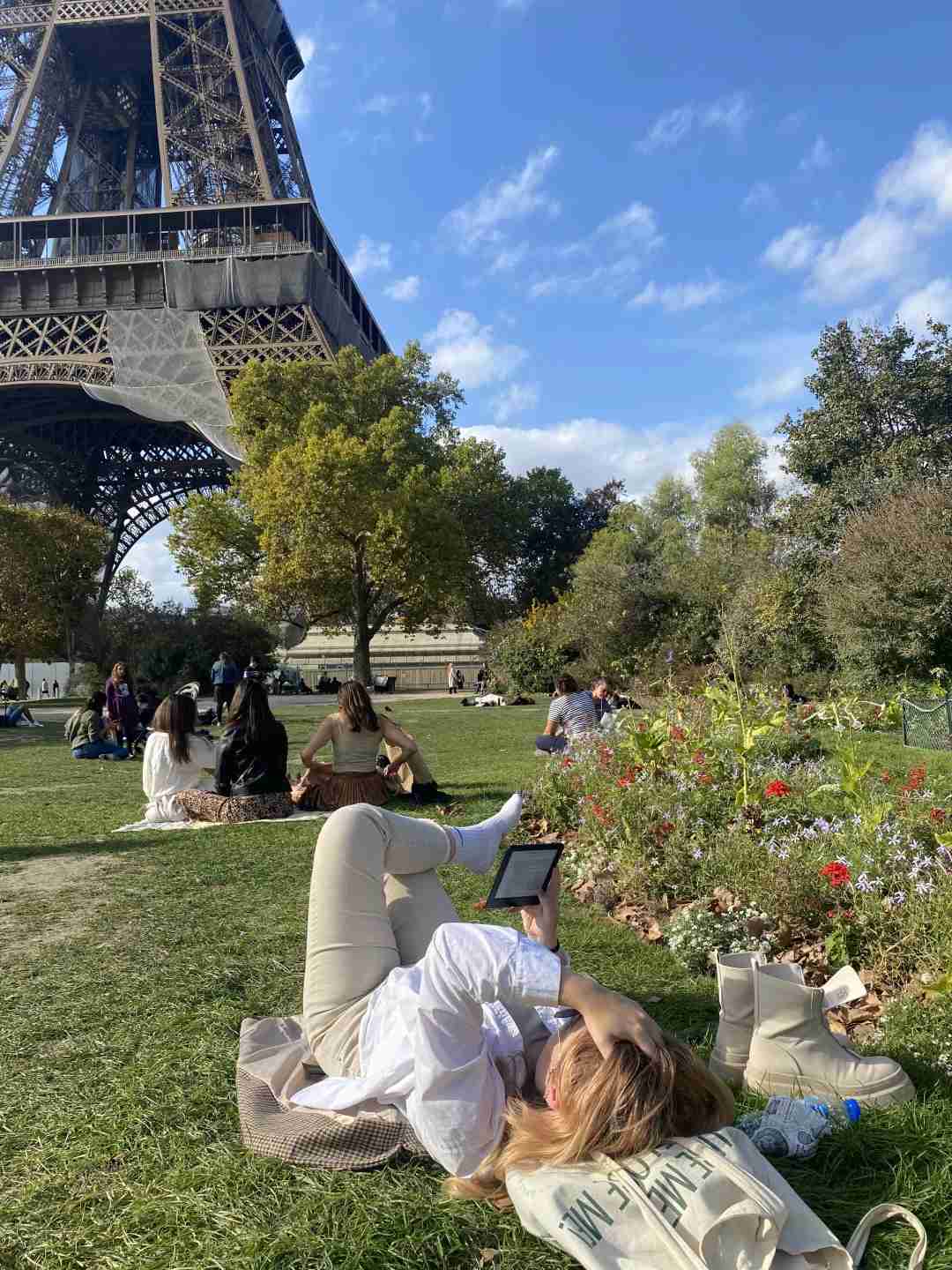 Découvrez l'automne à Paris : les meilleurs endroits pour admirer les feuilles...