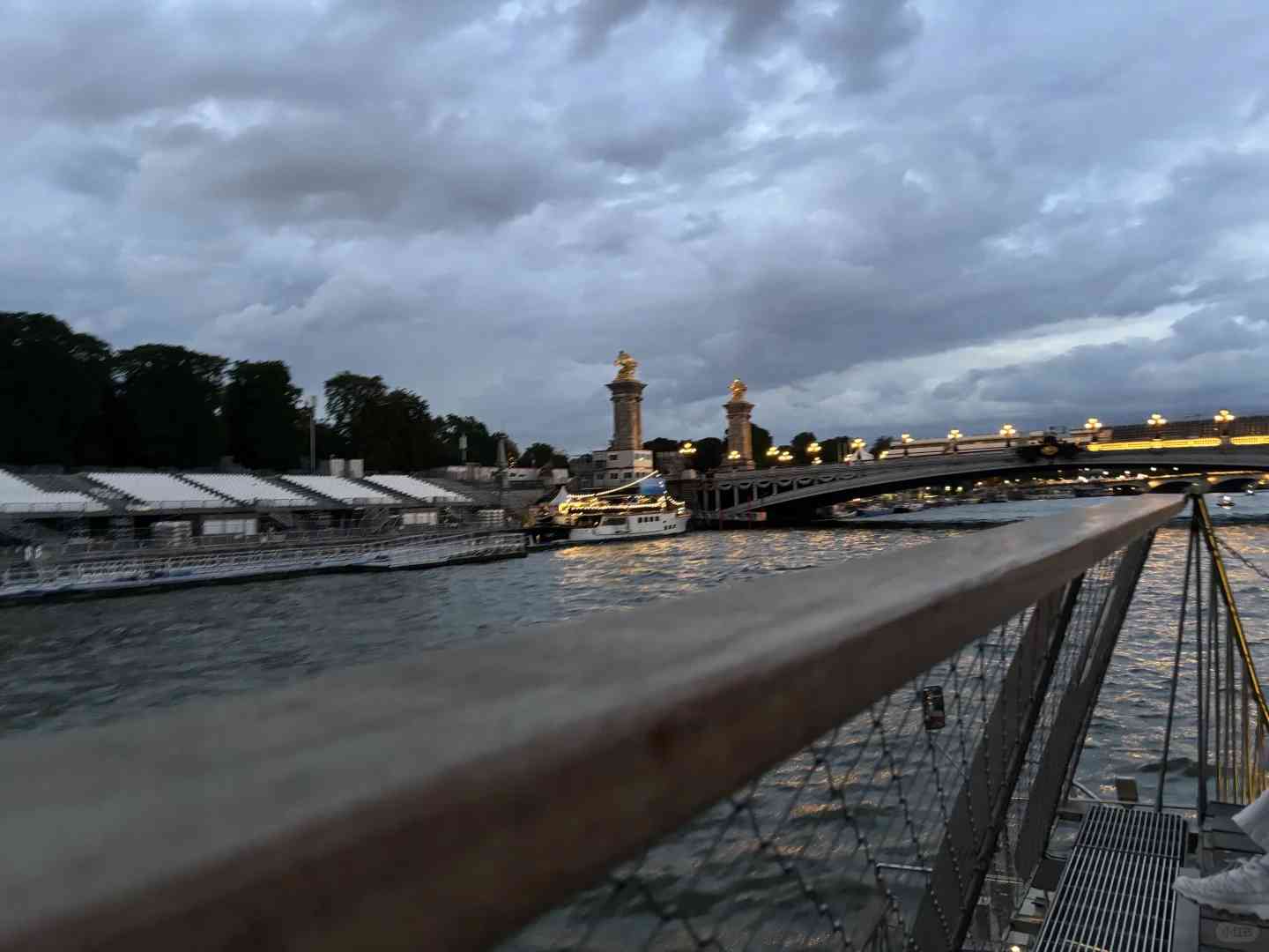 Cruise sur la Seine à Paris pour 50 yuans : le meilleur expérience économique et guide des activités incontournables