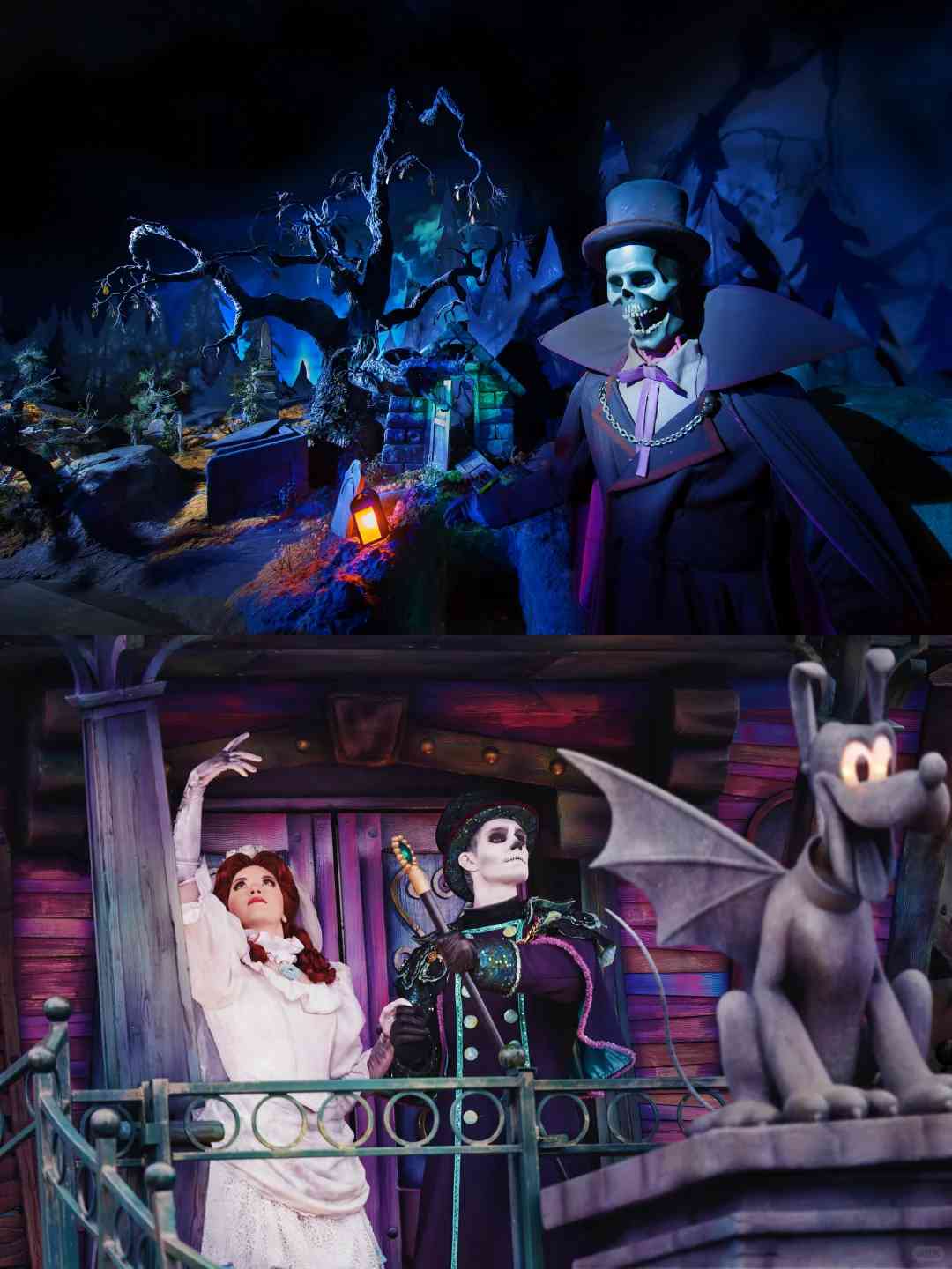 Amusements effrayants au Paris Disneyland Halloween 2025 : le guide ultime pour les manèges, les spectacles et les attractions incontournables
