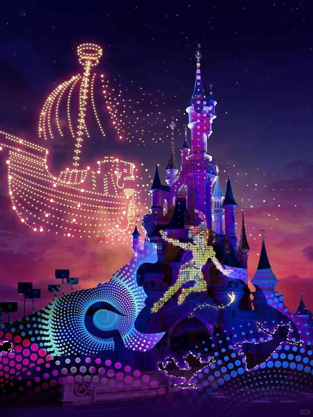 Amusements effrayants au Paris Disneyland Halloween 2025 : le guide ultime pour les manèges, les spectacles et les attractions incontournables