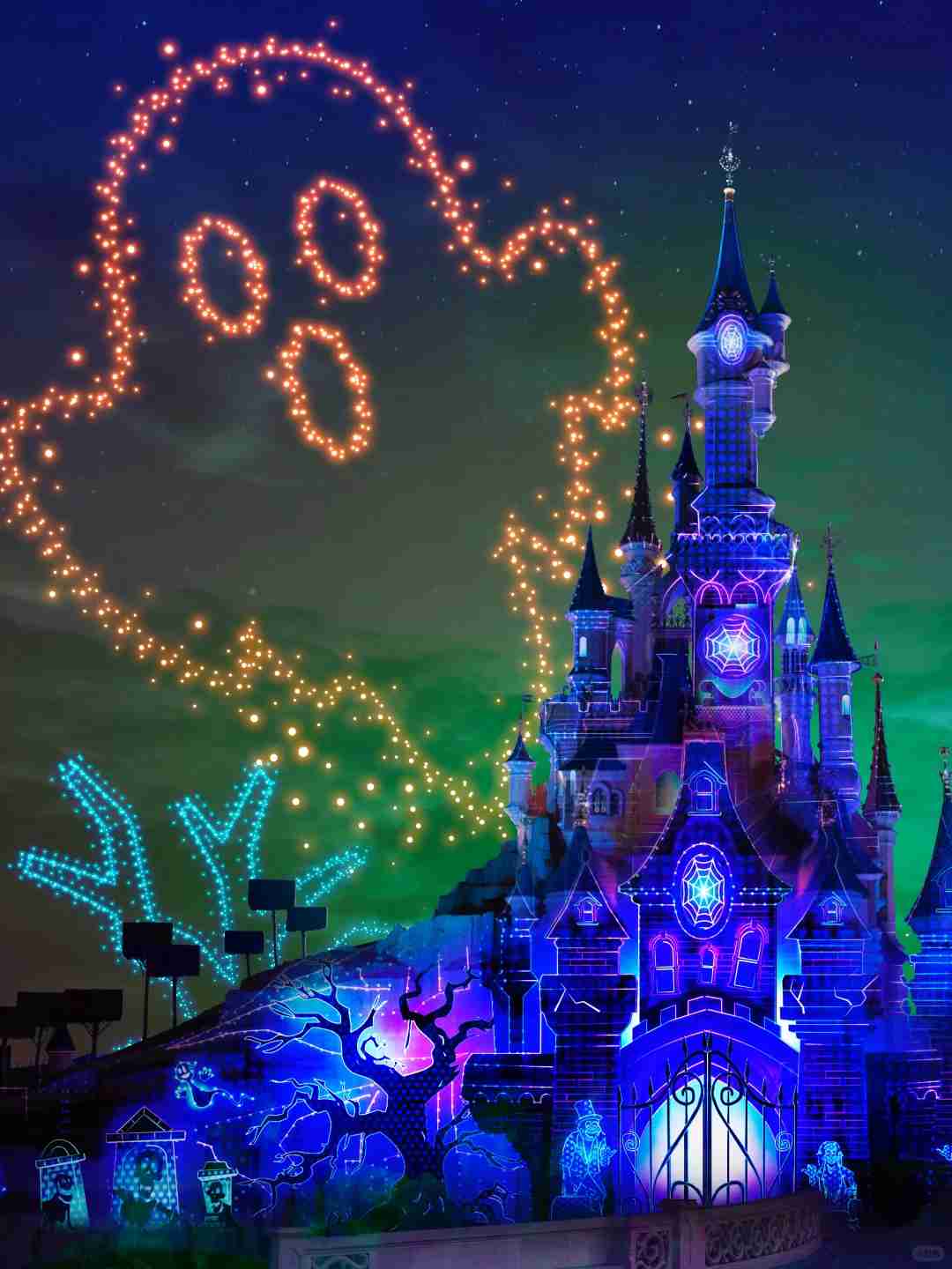Amusements effrayants au Paris Disneyland Halloween 2025 : le guide ultime pour les manèges, les spectacles et les attractions incontournables