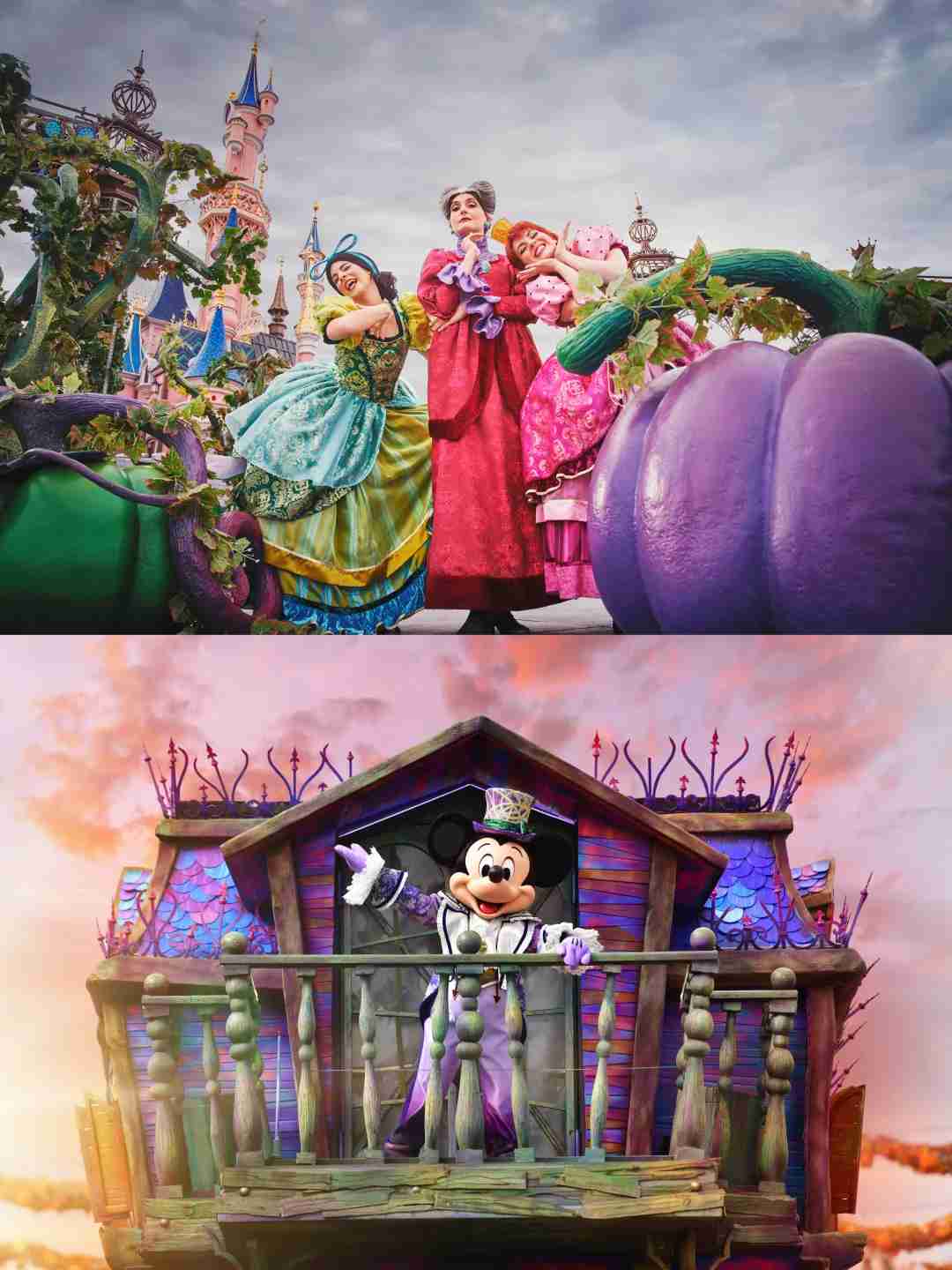 Amusements effrayants au Paris Disneyland Halloween 2025 : le guide ultime pour les manèges, les spectacles et les attractions incontournables