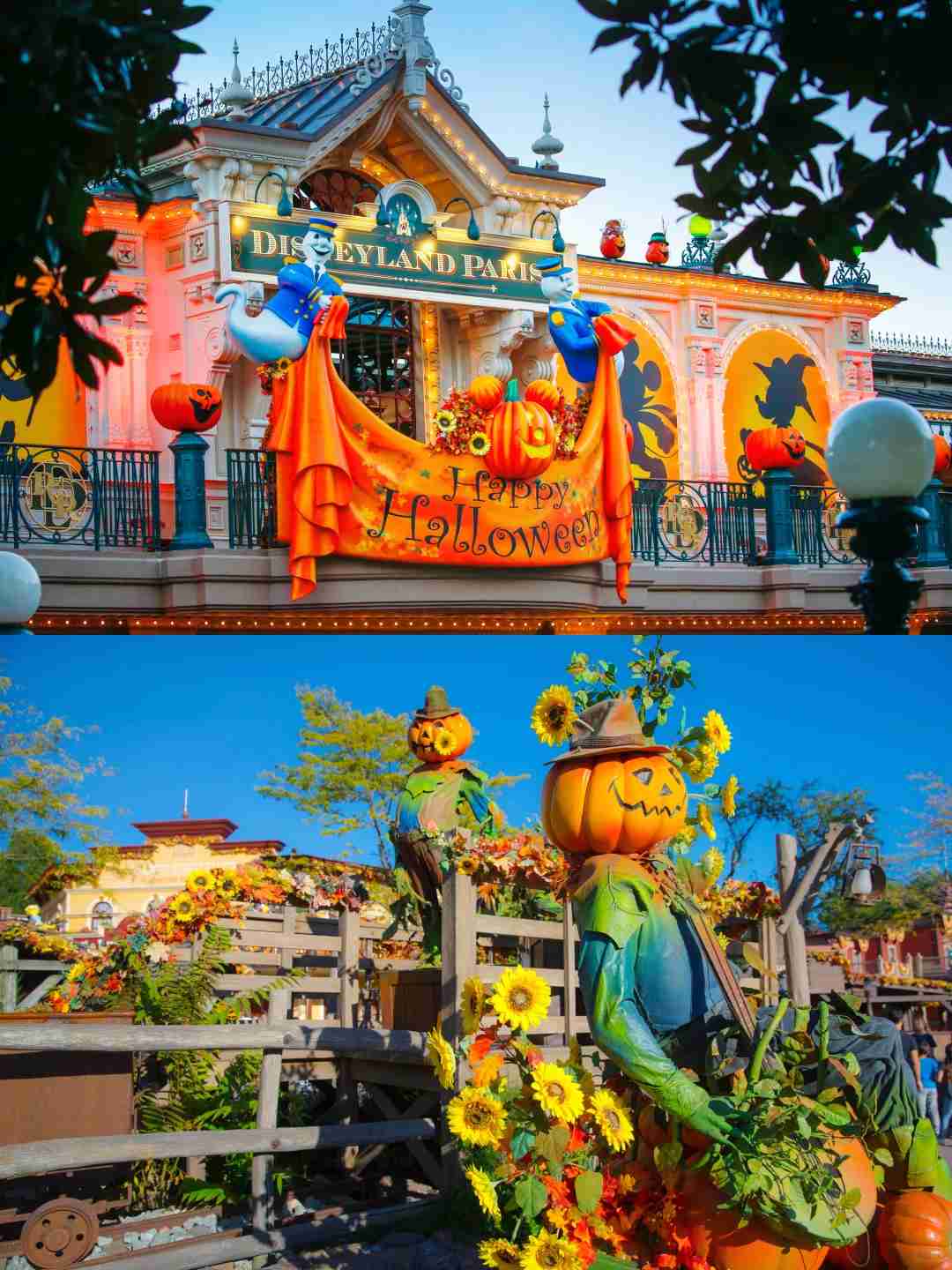 Amusements effrayants au Paris Disneyland Halloween 2025 : le guide ultime pour les manèges, les spectacles et les attractions incontournables